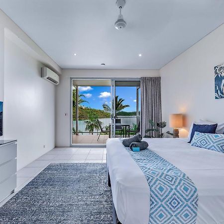 شقة Baybliss Escape #4 - Adults Only Shute Harbour المظهر الخارجي الصورة